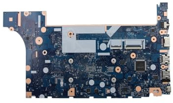 Carte Mère FE4A0 FE5A0 NM-C421, Compatible avec Lenovo, Compatible avec Thinkpad, Carte Mère for Ordinateur Portable E14 E15 avec Processeur I3 I5 I7 10ème UMA(E15 i3-10110U)