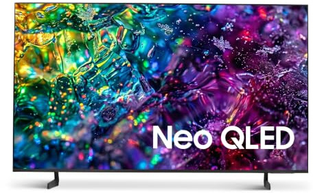 Samsung Neo QLED QN70H 4K 43 Zoll (108 cm) Fernseher, Quantum Mini LED, Neural Quantum 4K AI Prozessor, Motion Xcelerator, Samsung Vision AI, Adaptive Sound+, Gaming Hub