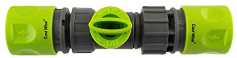click- lock Female to Female hose linking kit,By Cost Wise®,the irrigation specialists