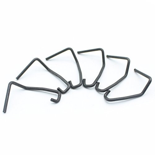 Varilla de bloqueo para motosierra Stihl 017 018 MS170 MS180 MS 170 180 Motosierra 1130 185 2000 6 piezas