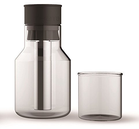 That! CHA11L Krug, 750 ml, 0,75 l, Glas, transparent