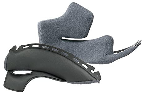 Shoei Neotec II Wangenpolster Cheek Pads - Antinoise, 39MM TYP LB (Mesh)