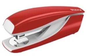Leitz Nexxt 5502, 30-Blatt Heftgerät, Rot, Modern
