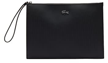 Lacoste Pochette Anna Femme Noir Krema