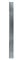 Leman - Fer de dégauchisseuse HSS 18% 260x30x3,0 mm pour bois - 026.30.302 - Leman