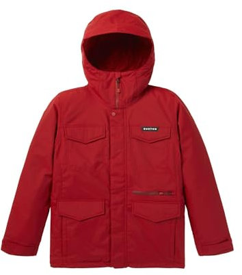 Burton Herren Ski- Snowboardjacke Covert, Größe:S, Farben:Sun Dried Tomato
