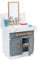 Little Tikes - Il mio primo lavandino con rubinetto funzionante, Con 12 accessori da bagno, Giocattolo interattivo multicolore, Età dai 2 anni in su