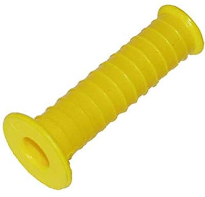 Rolly Toys Griff 12 mm rapsgelb