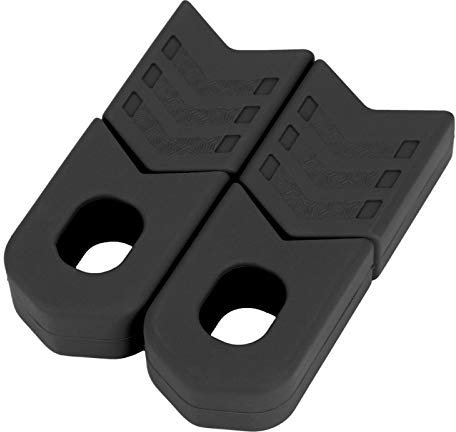 Gear Kurbelgarnituren, 1 Piar Bike Kurbelschutz Silikon Anti Aging Colorfast Fahrrad Kurbel Arm Stiefel Fahrradzubehör Kurbelschutz Fahrrad