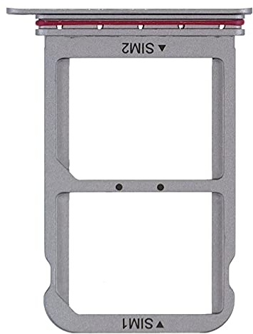 NG-Mobile Halter SIM Tray Fach Simkarte Speicherkarte Schublade für Huawei P20 Pro Twilight