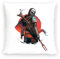 Disney Home Star Wars & Stormtrooper - Dekokissen mit Füllung und Reißverschluss - 40x40 cm - Wurfkissen mit Füllung, tolles Deko-Kissen für Sofa, Wohnzimmer und Schlafzimmer - weiches Kuschelkissen