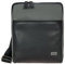 Bric's Monza Shoulder Bag L Grey/Black