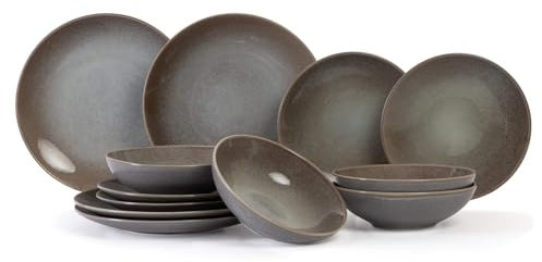 Cosy & Trendy Geschirrset Urban 12-teilig