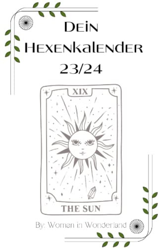 Dein Hexenkalender 2023/2024