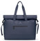 Pactastic große Rolltop-Reisetasche mit abnehmbaren Riemen | Hand-Gepäck 49 x 21 x 52 cm erweiterbar bis 43 Liter | 770 Gramm leicht