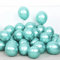 luftballons metallic Grün 100 Stück, 12zoll/30cm Helium Luftballons Geburtstag, Helium Ballons Geburtstag, Regenbogen Luftballons Für Geburtstagsdeko, Luftballons Hochzeit