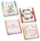 CandyFrizz Selection Personalizzati – Cioccolatini personalizzabili Con Logo o Foto latte o fondente SENZA GLUTINE – 30 pezzi (Con opzioni di personalizzazione)
