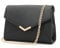 Jywmsc Damen Envelope Clutch Handtasche Kunstleder Abendtaschen Handtaschen für Hochzeit Party Cocktail Prom Crossbody Schultertasche