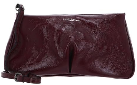 Gianni CHIARINI Celeste Crossbody Bag Red Beet