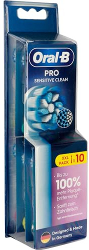 Oral-B Aufsteckbürsten Pro Sensitive Clean 10er
