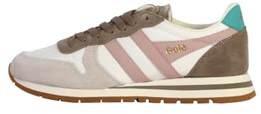 Gola Daytona CLB337 Offwhite/Rhino/Chalk pink-HF GR40