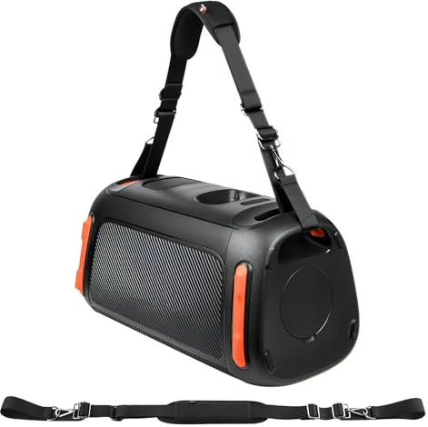Schultergurt für JBL PartyBox 110/100 Lautsprecher, Reise Tragbarer Tragegurt für PartyBox 110 /ULT Field 7/SRS-XP500 /SRS-XP700 X-Series Lautsprechergurt Sling Strap