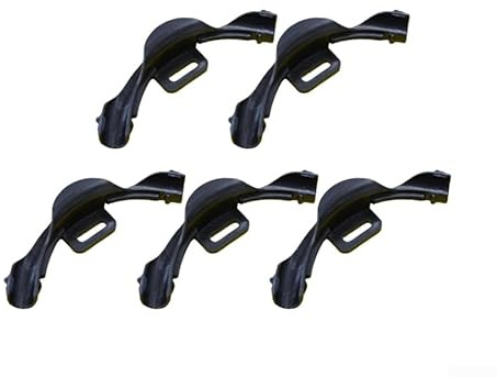 Rohrführungsbogen 16/20/25 mm, 5 Stück, Fußbodenheizung, Kaltumformung, Rohrbiegestützen für Fußbodenheizung, Winkelverbiege, Winkelstreben (20 mm)
