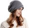 Sport MüTze Damen WintermüTze Mit Schal Muetze Farbe Wintermuetze Damen Grau Women Gloves Winter Herren WintermüTze Reflektierende MüTze Kinder Steppjacke Damen Winter Warm