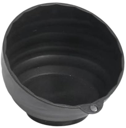 Aymzbd Ciotola per Gesso da Palestra Attrezzatura Porta Gesso Ciotola Portaoggetti Portatile Contenitore per Portagessetto da Palestra per Arrampicata su, Nero