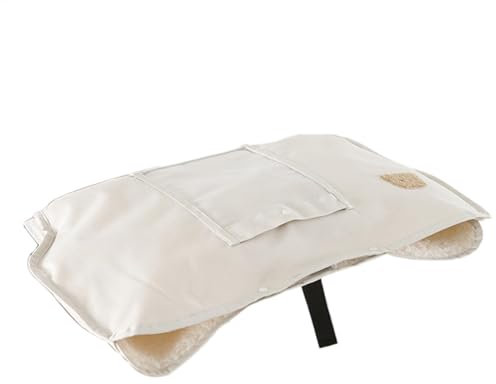 Kinderwagen-Handmuff, winddichte Winter-Fäustlinge, Frostschutz-Kinderwagen-Handschuhe, gemütliche Kinderwagen-Handschuhe, Winter-Kinderwagen-Zubehör, Lenker-Fäustlinge für Kinderwagen,