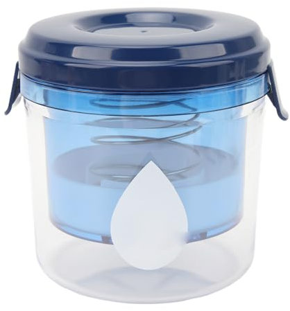 Fabricante de Yogurt Griego, Riñador de Yogurt Casero Grueso, Filtro Filtro de Leche de Leche, para Yogures Griegos Gruesos Caseros, Gran Capacidad