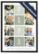 GiveSmiles Vatertagsgeschenk für Papa Fotocollage mit 8 Fotos – Personalisierte Geschenke mit Text und Bilder zum Vatertag | Fotogeschenke & Dankeschön Geschenke – Personalisiertes Geschenk Ideen