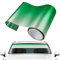 Car Windscreen Sunstrip, Car Windshield Protection Film, Car Sun Visors Strip Tint Film Front Windshield Uv Shade Decal, Sun Blocking UV Blocker Scratch Resistant Self-Adhesive Sticker For Vehicle