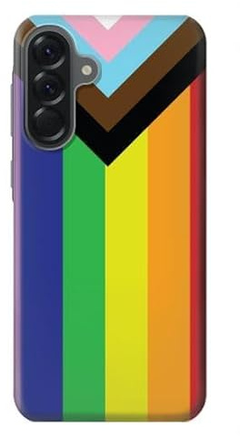 Pride Flag LGBT Hülle Schutzhülle Taschen für Samsung Galaxy A56