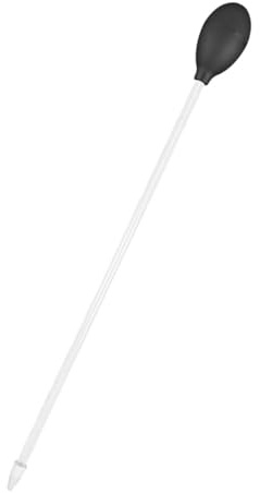 Yardenfun Mini Aquarium Siphon Pump Manual Fish Tank Cleaning Tool for Gravel Vacuuming and Waste Removal Portable Water Extractor Compatible with Small Aquariums