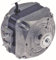 EBM-Papst M4Q045-CA03-75 Lüftermotor für Electrolux 230V 10W 1300/1550U/min 50/60Hz 5 Befestigungsoptionen Breite 67mm Kabel 1,5m