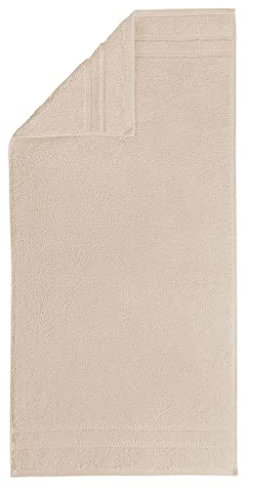 Egeria Micro Touch Sand Duschtuch 70x140cm 100% Baumwolle
