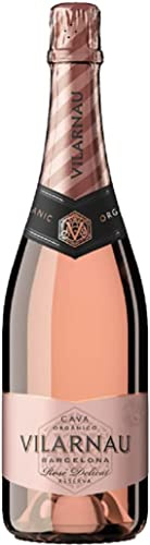 Vilarnau Brut Reserva Rosado Cava (3 x 0.75 l)