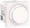 Schneider Electric NU351618 Regulador giratorio LED 7 200 W Wiser Polar