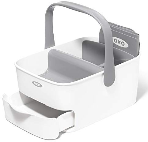 OXO Tot Wickeltasche mit Wickelunterlage