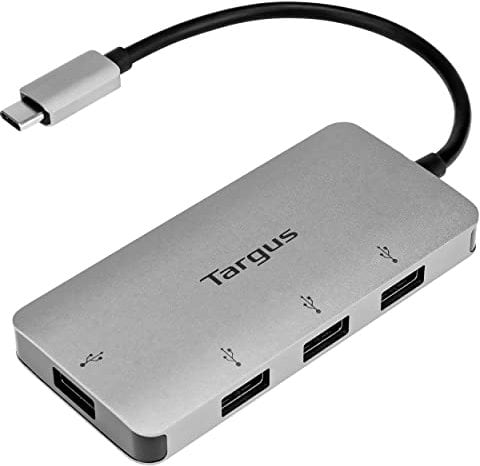 Targus USB-C 4 Port HUB AL Case