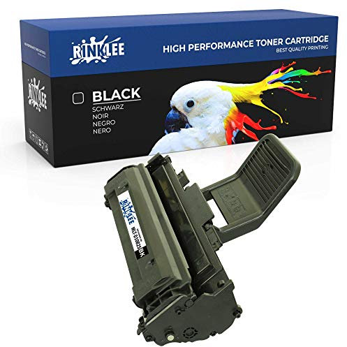 RINKLEE MLT-D1082S Tonerkartusche kompatibel für Samsung ML-1640 ML-2240 ML-1641 ML-1642 ML-1645 ML-2241 | hohe Reichweite 3500 Seiten | Schwarz