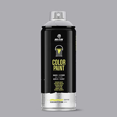 MONTANA Colors MTN PRO RAL-7035 Gris Luminoso - Spray 400ml