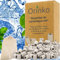 orinko - 50 Perle in Ceramica Em® - Migliorano la qualità dell'Acqua - Riducono Il calcare - Adatto per Lavatrice e per 2 Decanter, Bottiglie, zucche, zucche, caffettiera, bollitori