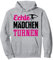 Turnen Gymnastik Akrobatik Mädchen Echte Mädchen Turnen Pullover Hoodie