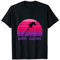 Hobby horse selbstgemacht Steckenpferd hobby-horse T-Shirt