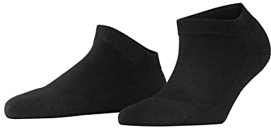 FALKE Damen Active Breeze Sneakersocken atmungsaktives nachhaltiges Lyocell kühlend frisches Fußklima verstärkt glatt fein elegant 1 Paar