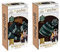Harry Potter Strickset aus Slytherin, Schal und Beanie-Mütze, Grün