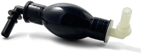 Poire Pompe d'Amorçage Gasoil pour Tuyau Alimentation compatible pour moteur DCI Fluente, Megane III, Scenic III OEM : 164460011R