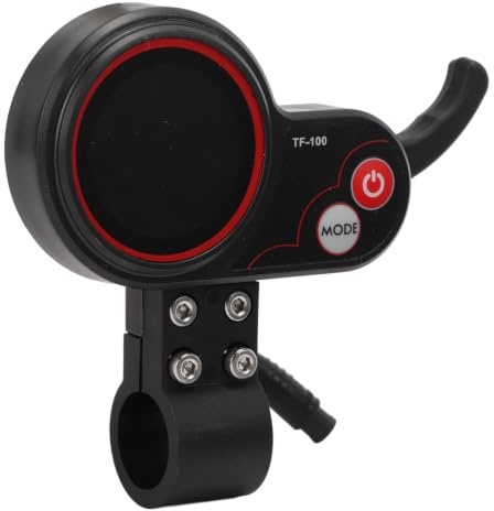 Haofy 48V Tf-100 Display 6 Pin Kommunikationsinstrument Für Kugoo M4 Elektroroller Controller Scooter Daumengas Elektroroller